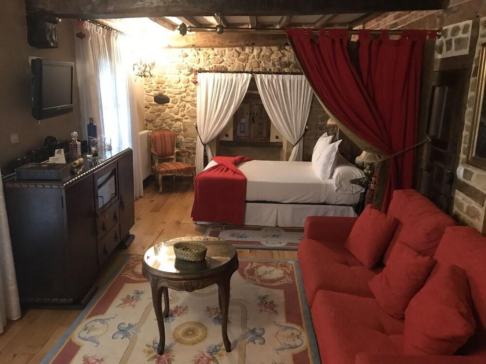 Palacio De Trasvilla Escobedo Bagian luar foto