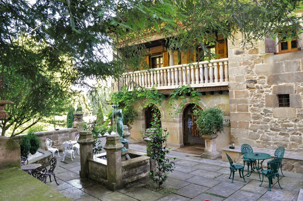 Palacio De Trasvilla Escobedo Bagian luar foto