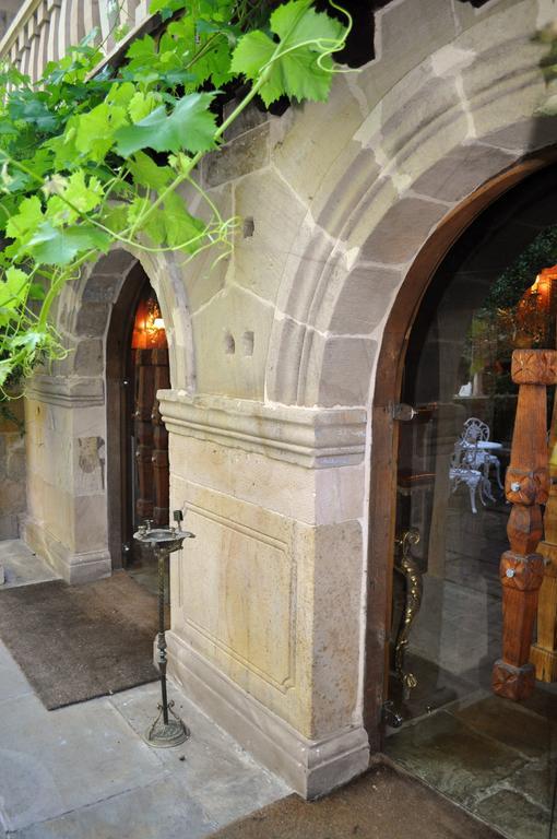 Palacio De Trasvilla Escobedo Bagian luar foto