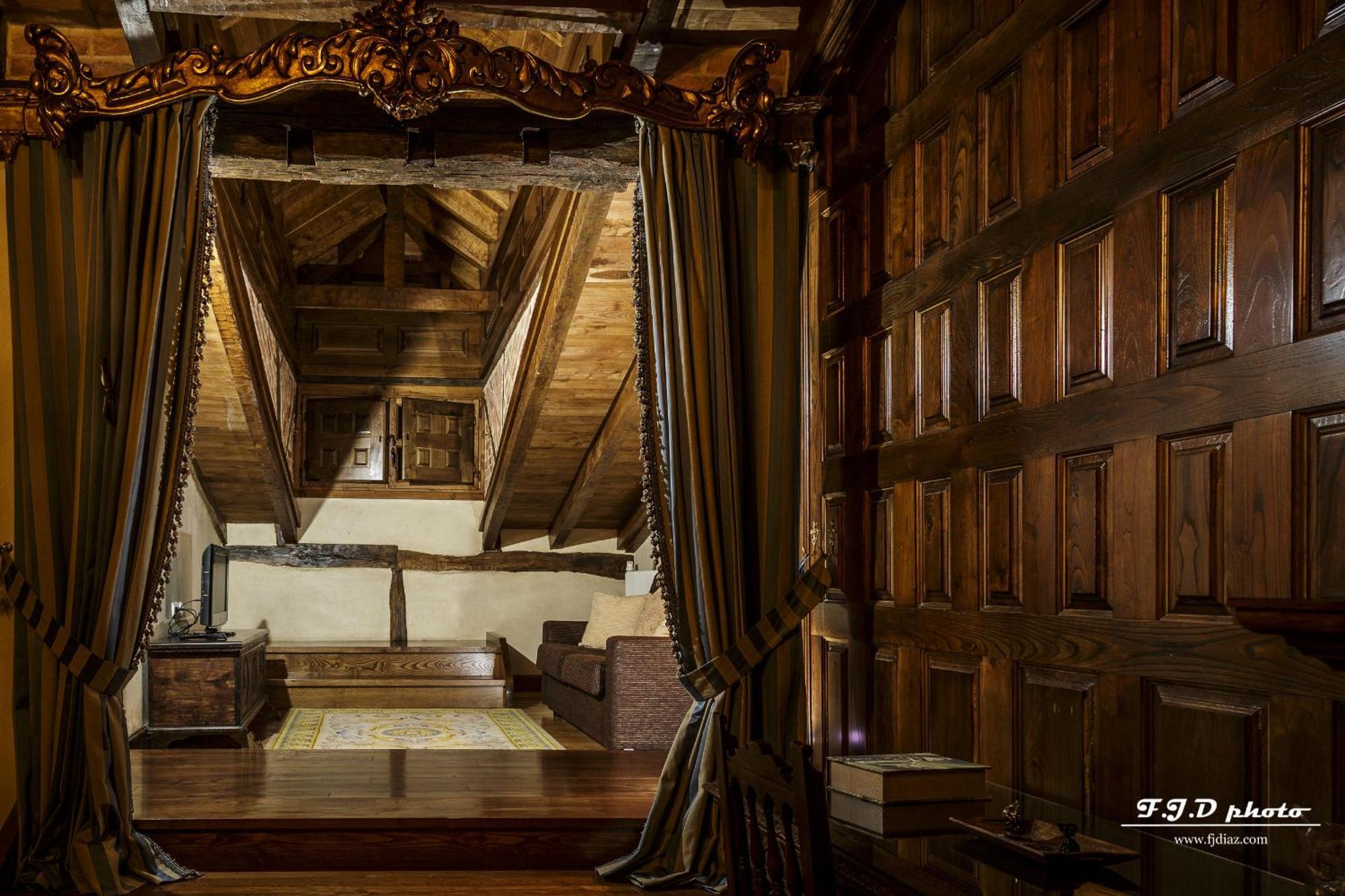 Palacio De Trasvilla Escobedo Ruang foto