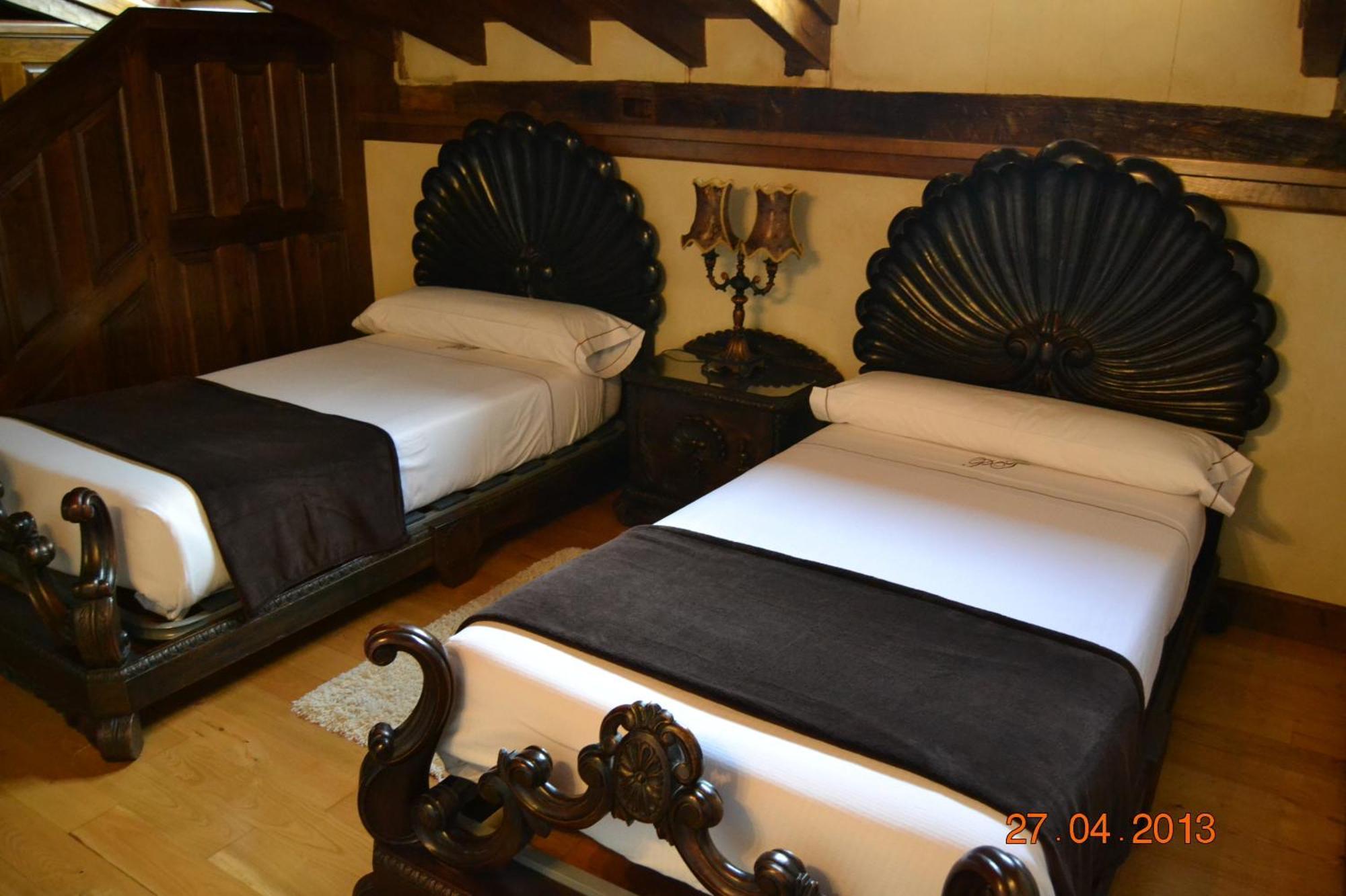 Palacio De Trasvilla Escobedo Ruang foto