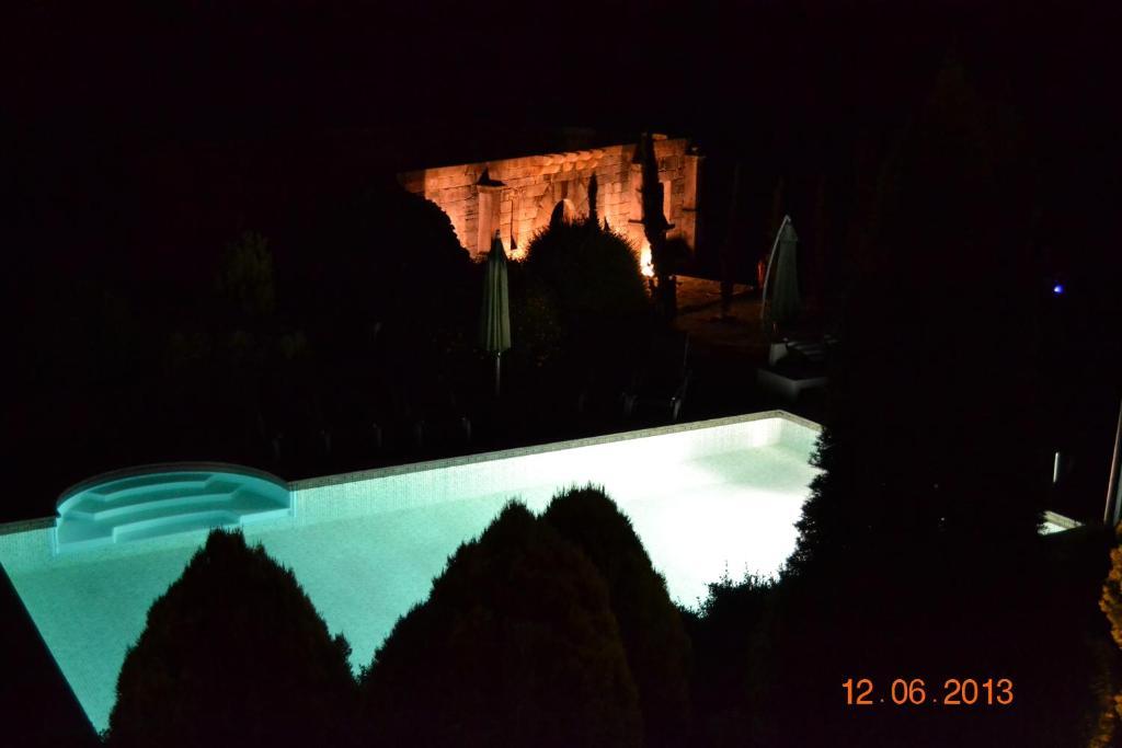 Palacio De Trasvilla Escobedo Bagian luar foto